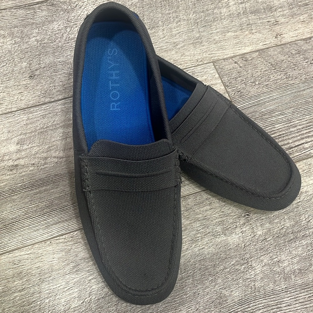 Rothy’s The Driving Loafer- Size 14 NWOT